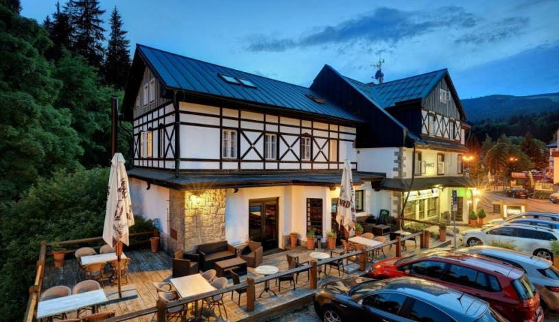 Hotel Lomnice Špindlerův Mlýn